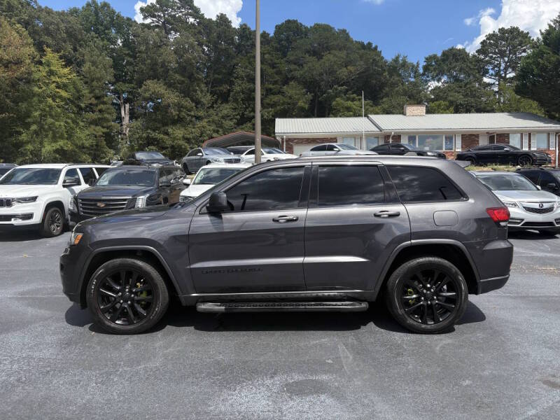 jeep grand cherokee 2018 1C4RJFAG0JC179336 image jeep grand cherokee 2018 1C4RJFAG0JC179336 image